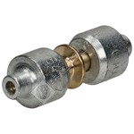 Electruepart Lokring Brass Connector - 200