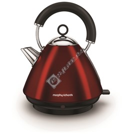 Morphy richards shop accents traditional kettle