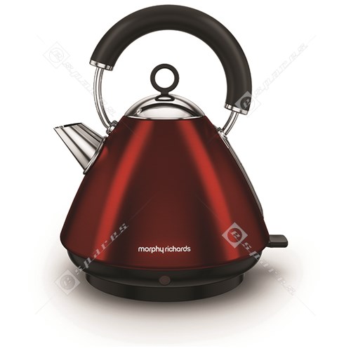 Morphy richards accents kettle sale