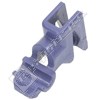 Beko Dishwasher Lower Basket Folding Clip - Short