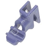 Beko Dishwasher Lower Basket Folding Clip - Short