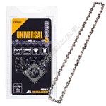 Universal Powered by McCulloch CHO041 33cm (13") 56 Drive Link Chainsaw Chain