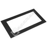 Microwave Door Screen