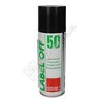 LABEL OFF 50 Label Spray Remover - 200ml