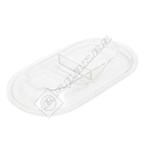 Clear Food Steamer Lid