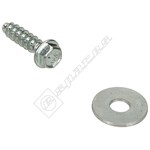 Original Component Washing Machine Drum Counterweight Screw