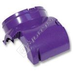 Dyson Purple Upper Motor Cover