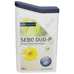 Sebo Duo-P Clean Box - 500g