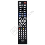 Compatible TV CT-8069 Remote Control