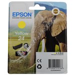 Epson Genuine Yellow 24 Claria Photo HD Ink Cartridge - T24244010