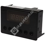 Oven Clock Timer Assembly