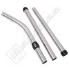 Numatic (Henry) Vacuum Cleaner 32mm 3 Piece Stainless Steel Tube Set