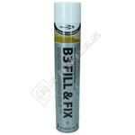 Bond-It Bond It Fill & Fix Polyurethane Interior/Exterior Expanding Foam Filler