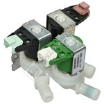 Electrolux Washing Machine Triple Inlet Solenoid Valve