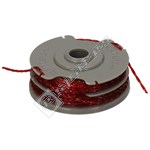 Flymo FLY021 Grass Trimmer Double Autofeed Spool and Line