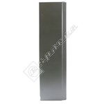 Hotpoint Fridge Door 4D Left Silverblack 295X1044