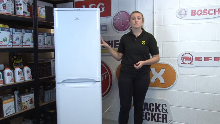 Making Sure The Fridge Freezer Is Stored In A Cool Dry Room With Sufficient Ventilation