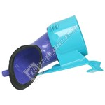 Dyson Blue & Turquoise Cyclone Inlet Assembly