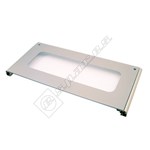 Belling Grill Door Glass Assembly
