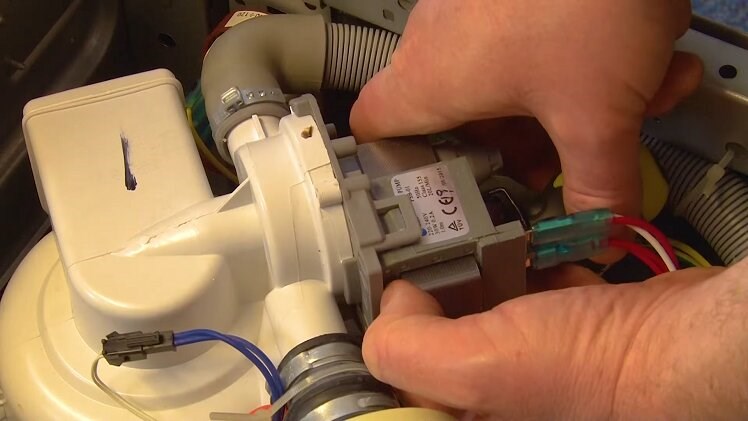 How to Use a Multimeter to Test the Drain Pump in Your Dishwasher