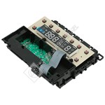 Beko Dishwasher Main Display PCB Module