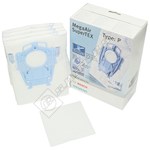 Vacuum Cleaner MegaAir SuperTEX Dust Bags (Type P)