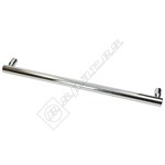 Leisure Door Handle - Stainless Steel