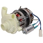 New World Dishwasher Recirculation Pump