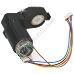 Samsung Vacuum Cleaner Motor Case Assembly
