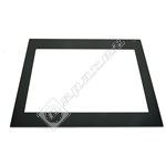 Main Oven Inner Glass Panel