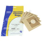 Electruepart BAG268 Dirt Devil Vacuum Dust Bags (DD Type) - Pack of 5