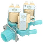 Samsung Washing Machine Triple Water Inlet Solenoid Valve