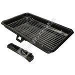 Electruepart Grill Pan Assembly