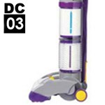 Dyson DC03 Absolute Spare Parts