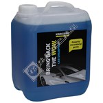 Pressure Washer Car Shampoo - 5 Litres