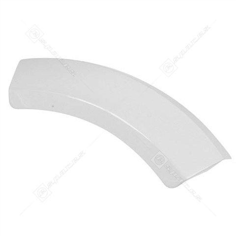 Tumble Dryer Door Handle White Espares