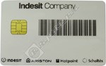 Indesit Smart card wixl123s/y