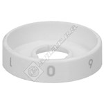 Oven Control Knob Ring