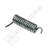 Sebo Vacuum Cleaner Axle Spring