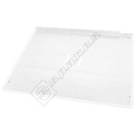 Washing Machine Covering Plate - 580mm x 480mm