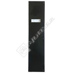 Kenwood Black Freezer Door Assembly