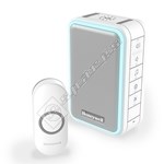 Honeywell Livewell White Wireless Halo Doorbell Kit