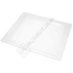 Microwave Oven Glass Tray
