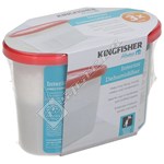 Kingfisher Compact Interior Dehumidifier
