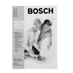 Bosch Cooker Instruction Manual