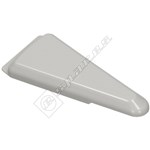 Matsui Fridge Freezer Top Hinge Silver