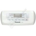 Panasonic Breadmaker Control Panel