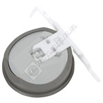 LG Fridge Dispenser Duct Cap Assembly