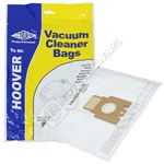 Electruepart BAG360 High Quality Hoover Filter-Flo Synthetic Dust Bags - Pack of 5