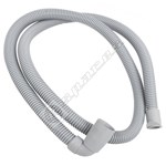 Dishwasher Long Drain Hose and Elbow - 1.9 Metre